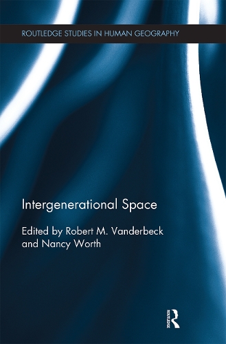 [object Object] «Intergenerational Space», авторов Нэнси Уорт, Роберт Вандербек - фото №1