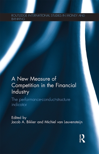 Бумажная книга «A New Measure of Competition in the Financial Industry: The Performance-Conduct-Structure Indicator» - фото №1