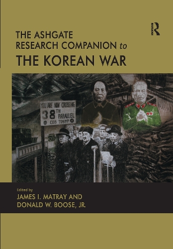 Паперова книга «The Ashgate Research Companion to the Korean War», автор Дональд В. Буз-молодший - фото №1