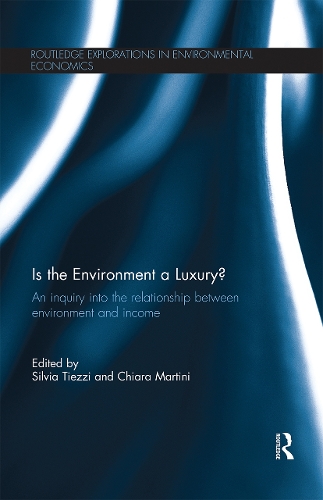 [object Object] «Is the Environment a Luxury?: An Inquiry into the relationship between environment and income» - фото №1