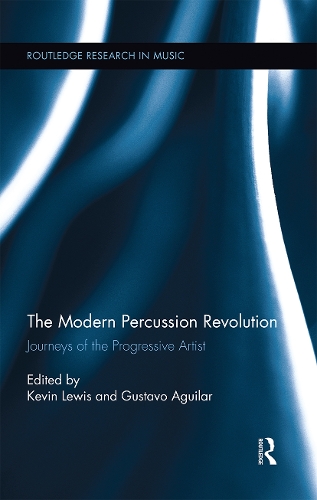 Бумажная книга «The Modern Percussion Revolution: Journeys of the Progressive Artist» - фото №1