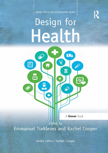 Бумажная книга «Design for Health» - фото №1