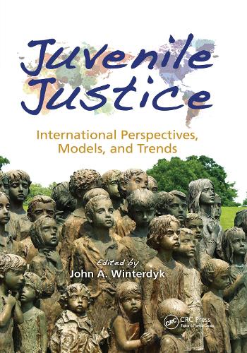 Бумажная книга «Juvenile Justice: International Perspectives, Models and Trends» - фото №1