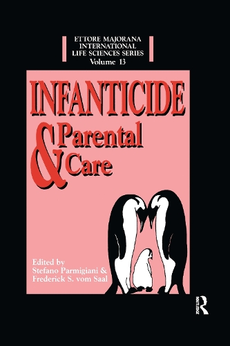 Бумажная книга «Infanticide And Parental Care» - фото №1