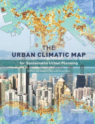Бумажная книга «The Urban Climatic Map: A Methodology for Sustainable Urban Planning» - фото №1