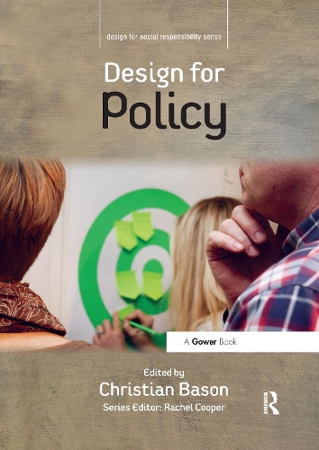 Паперова книга «Design for Policy», автор Кристиан Басон - фото №1