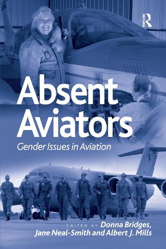 Бумажная книга «Absent Aviators: Gender Issues in Aviation» - фото №1
