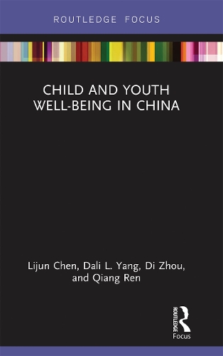 Бумажная книга «Child and Youth Well-being in China», авторов Дали Л. Янг, Ди Чжоу, Лицзюнь Чэнь, Цян Рэнь - фото №1