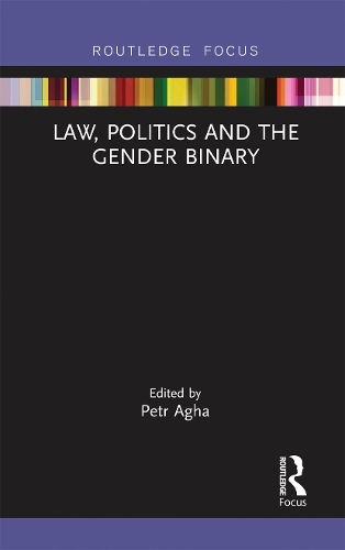 Бумажная книга «Law, Politics and the Gender Binary» - фото №1