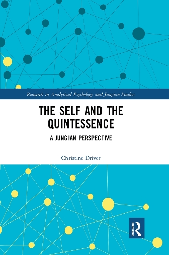 Бумажная книга «The Self and the Quintessence: A Jungian Perspective», автор Кристин Драйвер - фото №1