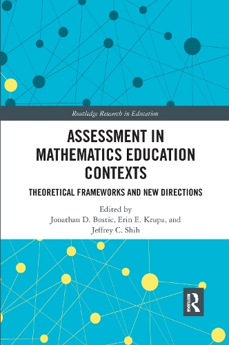 Паперова книга «Assessment in Mathematics Education Contexts: Theoretical Frameworks and New Directions» - фото №1