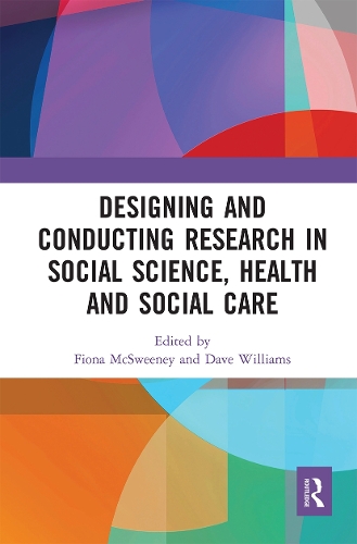 Бумажная книга «Designing and Conducting Research in Social Science, Health and Social Care» - фото №1