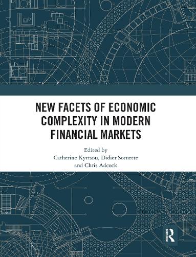 Бумажная книга «New Facets of Economic Complexity in Modern Financial Markets» - фото №1