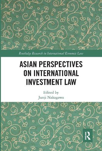 Бумажная книга «Asian Perspectives on International Investment Law» - фото №1
