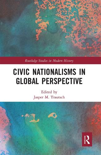 Бумажная книга «Civic Nationalisms in Global Perspective» - фото №1