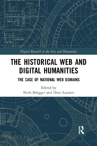 [object Object] «The Historical Web and Digital Humanities: The Case of National Web Domains» - фото №1