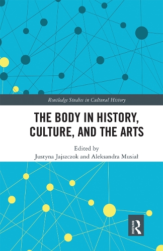 Бумажная книга «The Body in History, Culture, and the Arts» - фото №1