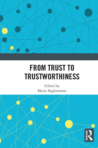 Бумажная книга «From Trust to Trustworthiness» - фото №1