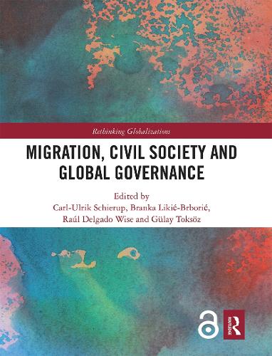 Бумажная книга «Migration, Civil Society and Global Governance» - фото №1