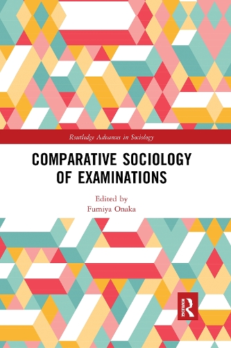 Паперова книга «Comparative Sociology of Examinations» - фото №1