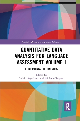 [object Object] «Quantitative Data Analysis for Language Assessment Volume I: Fundamental Techniques» - фото №1