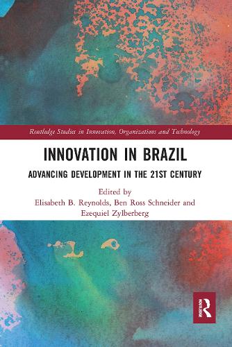 Бумажная книга «Innovation in Brazil: Advancing Development in the 21st Century» - фото №1