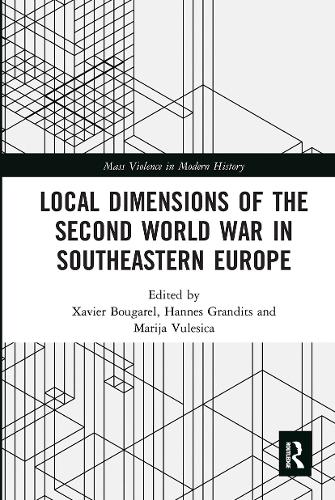 Паперова книга «Local Dimensions of the Second World War in Southeastern Europe» - фото №1