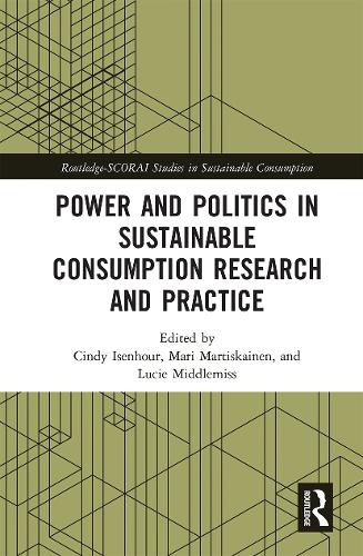 Бумажная книга «Power and Politics in Sustainable Consumption Research and Practice» - фото №1