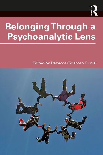 Бумажная книга «Belonging Through a Psychoanalytic Lens» - фото №1