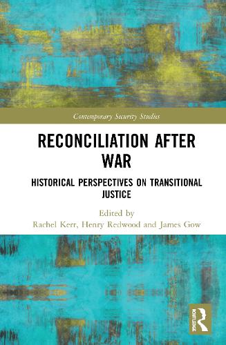 Паперова книга «Reconciliation after War: Historical Perspectives on Transitional Justice» - фото №1