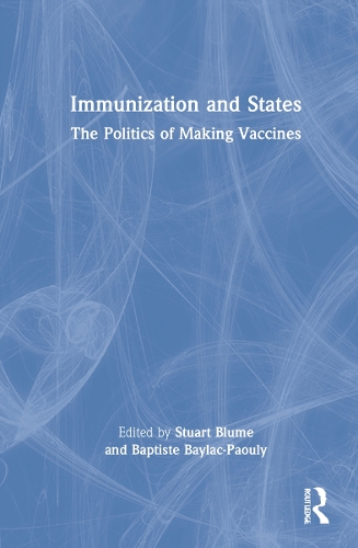 Бумажная книга «Immunization and States: The Politics of Making Vaccines» - фото №1
