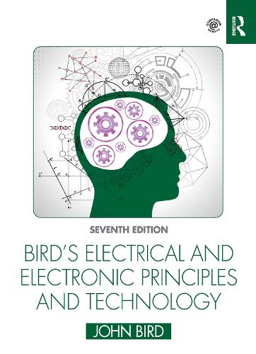 Бумажная книга «Bird's Electrical and Electronic Principles and Technology», автор Джон Берд - фото №1