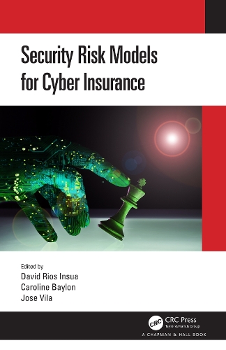 Паперова книга «Security Risk Models for Cyber Insurance» - фото №1