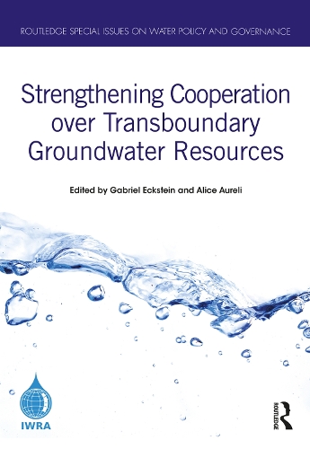 Паперова книга «Strengthening Cooperation over Transboundary Groundwater Resources» - фото №1