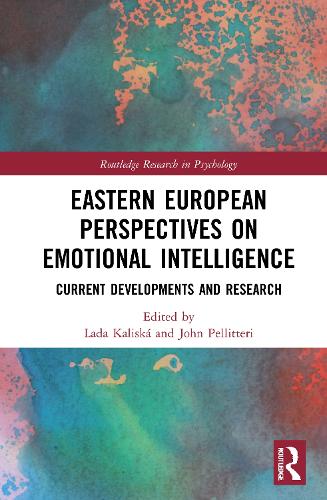 Бумажная книга «Eastern European Perspectives on Emotional Intelligence: Current Developments and Research» - фото №1