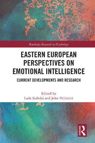 Бумажная книга «Eastern European Perspectives on Emotional Intelligence: Current Developments and Research» - фото №1