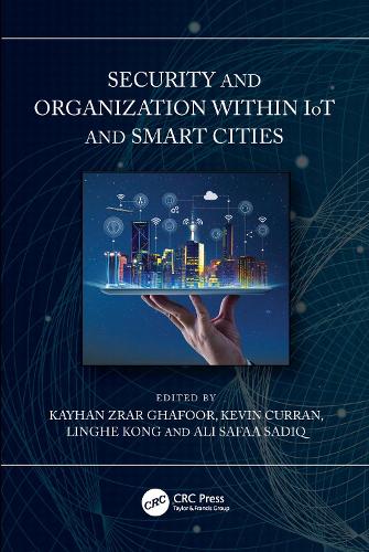 [object Object] «Security and Organization within IoT and Smart Cities» - фото №1