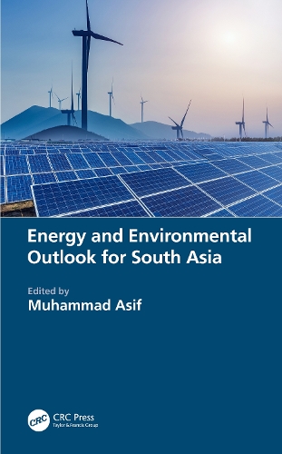 Бумажная книга «Energy and Environmental Outlook for South Asia» - фото №1