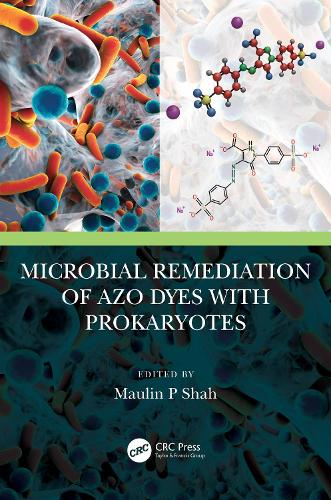 Бумажная книга «Microbial Remediation of Azo Dyes with Prokaryotes» - фото №1