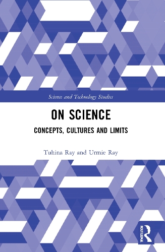 [object Object] «On Science: Concepts, Cultures and Limits», авторов Тухина Рэй, Урми Рэй - фото №1