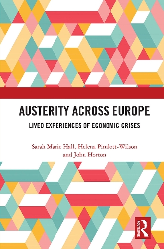 Паперова книга «Austerity Across Europe: Lived Experiences of Economic Crises» - фото №1