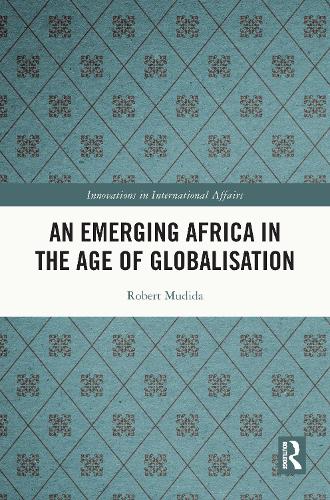 Паперова книга «An Emerging Africa in the Age of Globalisation» - фото №1