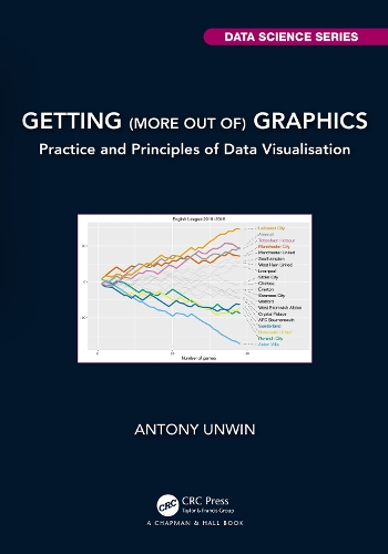 [object Object] «Getting (more out of) Graphics: Practice and Principles of Data Visualisation», автор Ентоні Анвін - фото №1