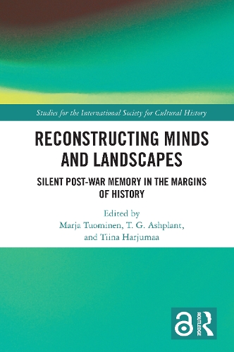[object Object] «Reconstructing Minds and Landscapes: Silent Post-War Memory in the Margins of History» - фото №1