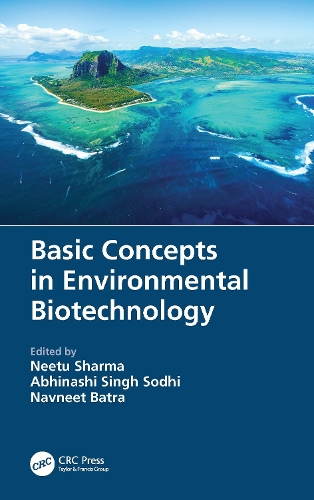 Бумажная книга «Basic Concepts in Environmental Biotechnology» - фото №1