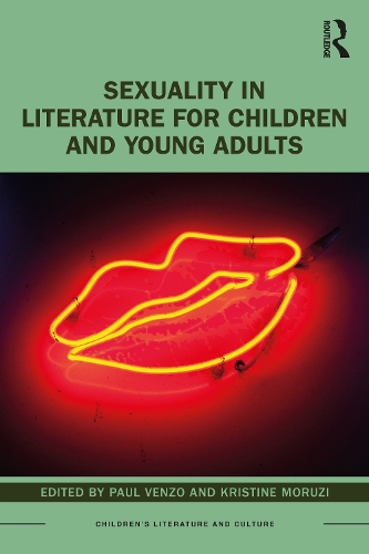 Паперова книга «Sexuality in Literature for Children and Young Adults» - фото №1