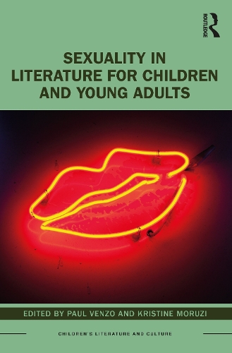 Бумажная книга «Sexuality in Literature for Children and Young Adults» - фото №1