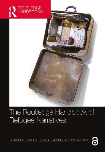 Паперова книга «The Routledge Handbook of Refugee Narratives» - фото №1