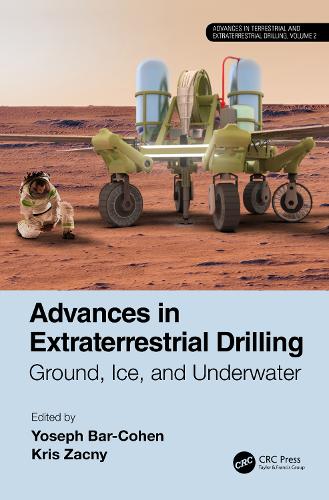 Паперова книга «Advances in Extraterrestrial Drilling:: Ground, Ice, and Underwater» - фото №1