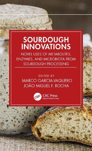 Паперова книга «Sourdough Innovations: Novel Uses of Metabolites, Enzymes, and Microbiota from Sourdough Processing» - фото №1